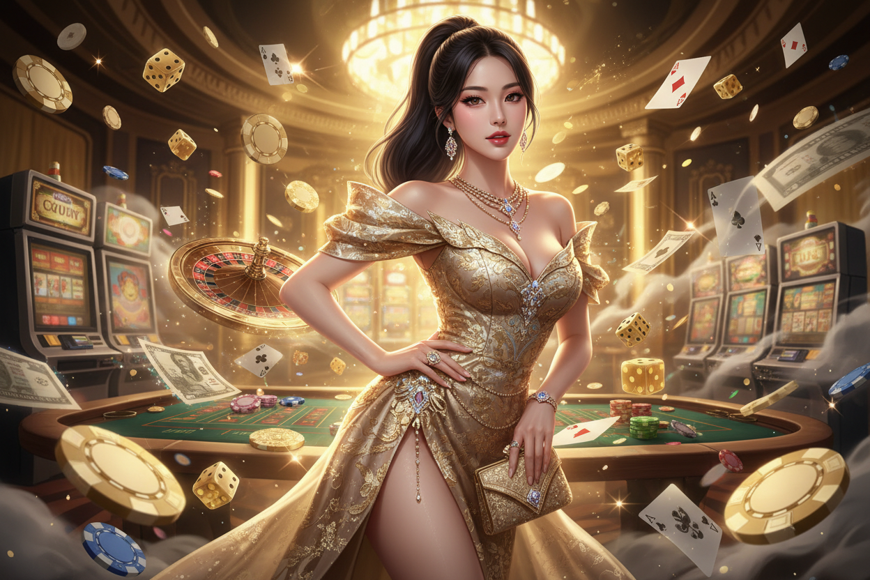 Naza24: สุดยอดประสบการณ์คาสิโนออนไลน์ พร้อมเกมบาคาร่าที่น่าตื่นเต้น